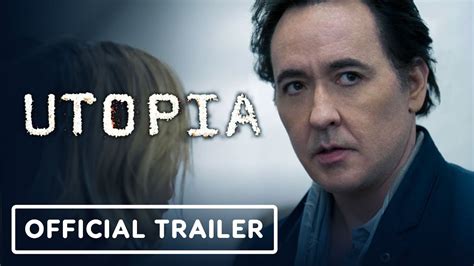 youtube utopia trailer|utopia series john cusack.